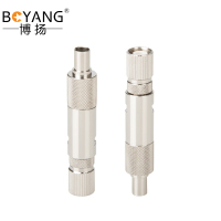 博扬 L9-75欧转120欧头 平衡与非平衡转接器 2M头E1转接头 1个装 BY-L9-75/120