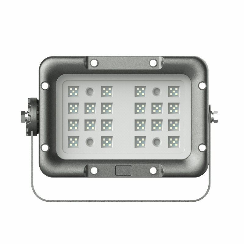 欧辉照明 (OHUIZAOMIN) OHBF8189G 70w LED防爆灯 IP66 AC220V 5700K高清大图