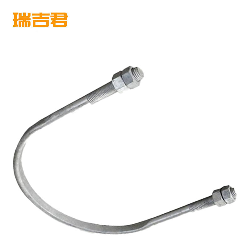瑞吉君 U型抱箍 D200 个高清大图