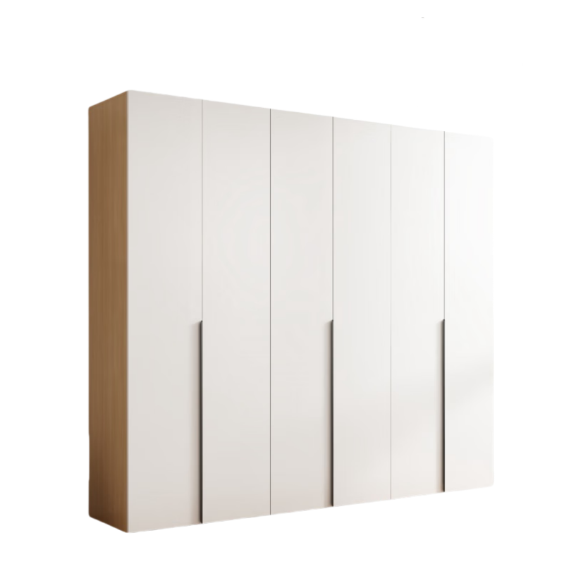 蕃蒂衣柜六门 台高清大图