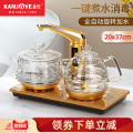 KAMJOVE/金灶 G9 全智能自动上水电热水壶全自动电茶炉玻璃茶艺炉
