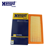 汉格斯特(hengst)空气滤清器E1432L适用于14年后威驰,致炫致享 空气滤清器空气滤芯