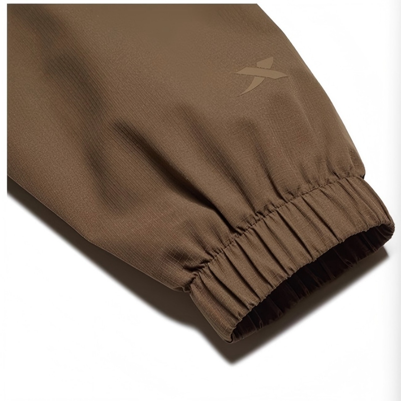 特步双层风衣876127150128高清大图