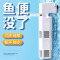 多功能鱼缸过滤器过滤循环水泵制氧一体机净水三合一氧气泵超