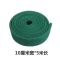 洗碗布不沾油百洁布厨房神器冼刷锅专用洗碗巾清洁布金刚砂魔力擦|10cm宽*5m长(绿强力款)