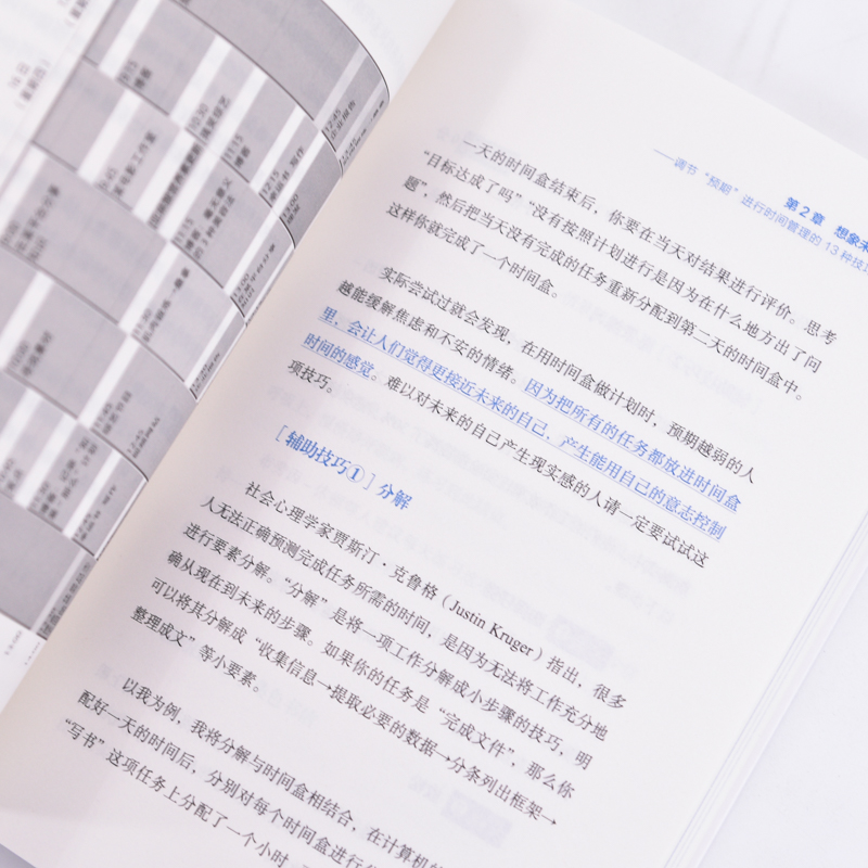 [正版]时间人格:为什么你的时间管理没有用 掌控时间成功励志掌控精力效率提升高清大图