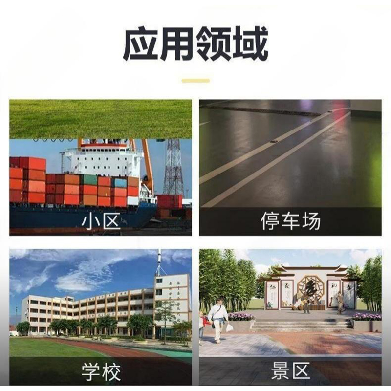 鑫睿辉 电动伸缩门 尺寸可定制 米高清大图