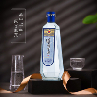 泸州老窖泸州窖酒 锦藏52度475ml*6浓香型白酒六瓶装整箱纯粮优级
