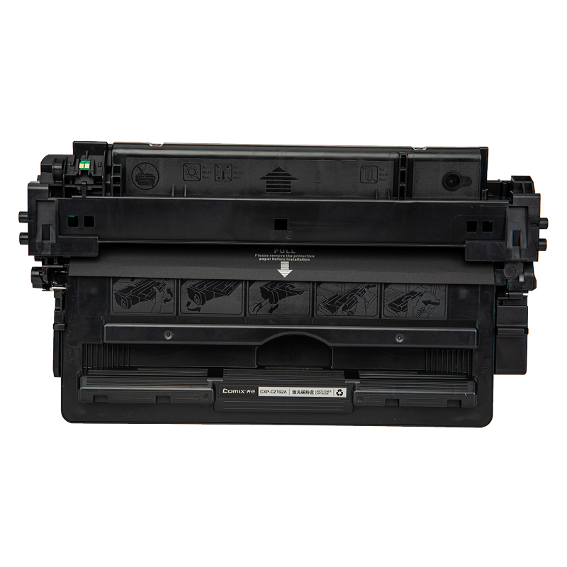 齐心 CXP-CZ192A 激光碳粉盒 10000页 适用HP LaserJet Pro 400 MFP M435nw/高清大图
