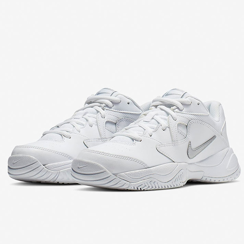 nike耐克网球鞋court lite 2舒适耐磨低帮女鞋运动鞋ar8838-101 z