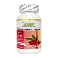 Drapac最派客 玫瑰果软胶囊super 70粒/瓶装 新西兰原装进口直邮 降黑色素 补维生素E