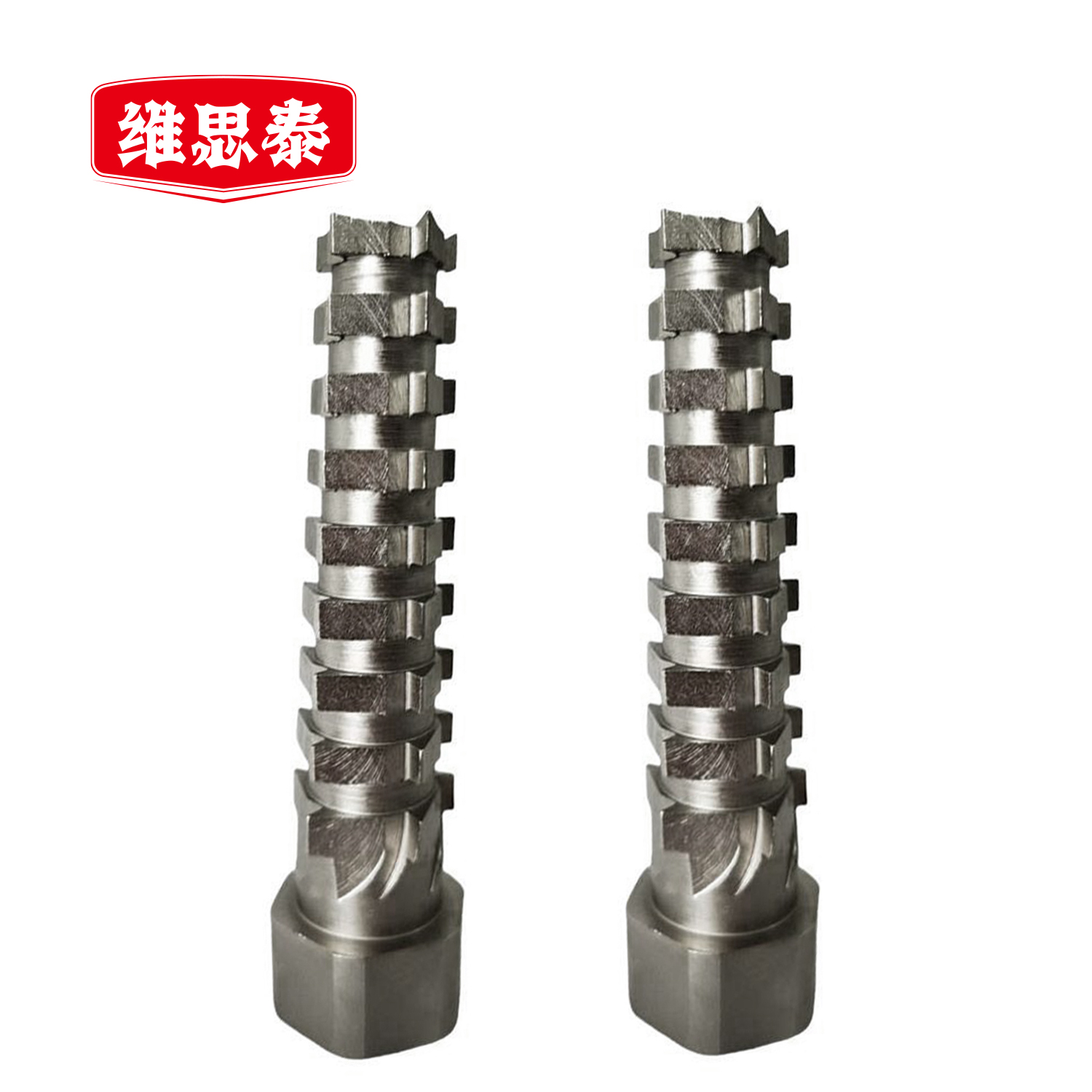 维思泰 扣件预埋尼龙套螺栓套管改锚刀 WJ-7型 个高清大图