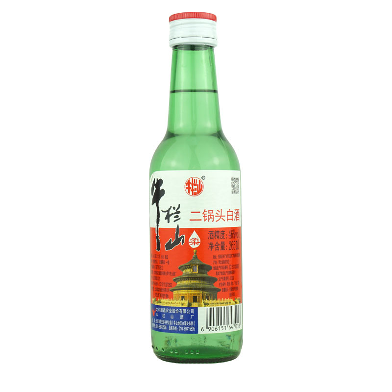 牛栏山白酒