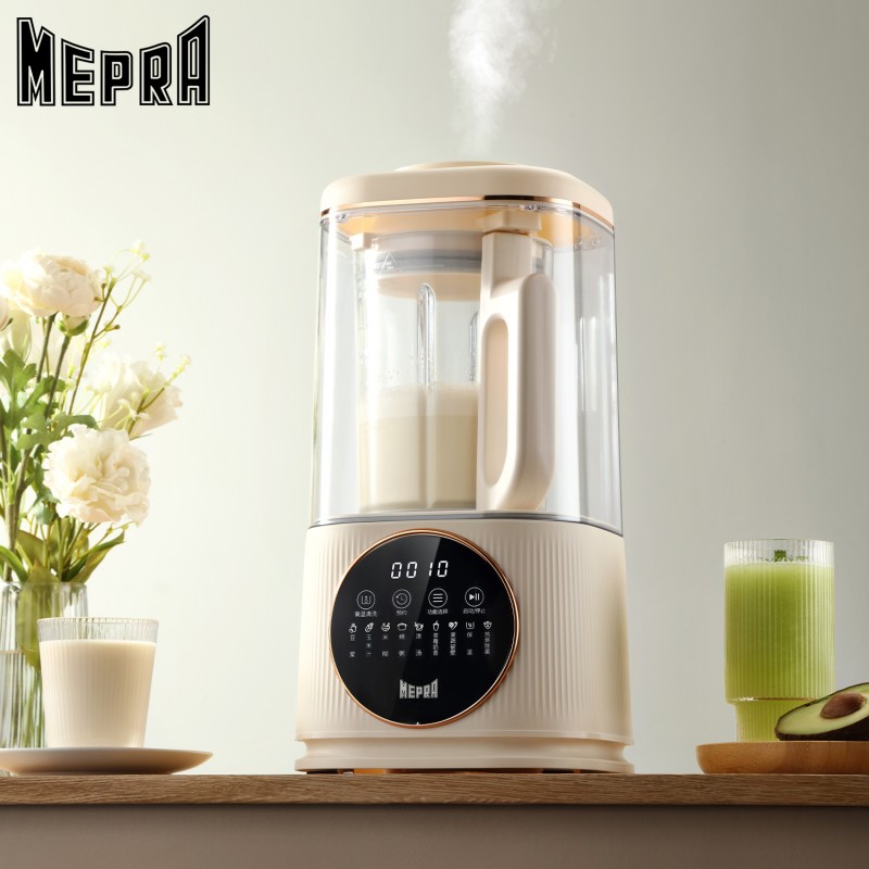 MEPRA厨房电器加热破壁营养料理机M-PB150高清大图