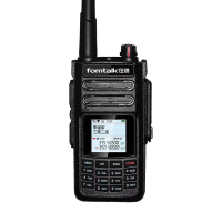 泛腾 POC9800KD 双模公网对讲机 国产全自主 全国通对讲机 5000公里 4G全网通(978dc444)