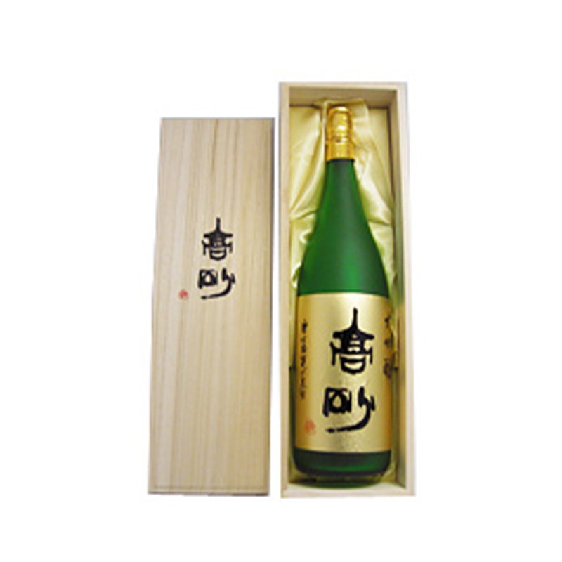 日本原装进口清酒高砂大吟酿720ml