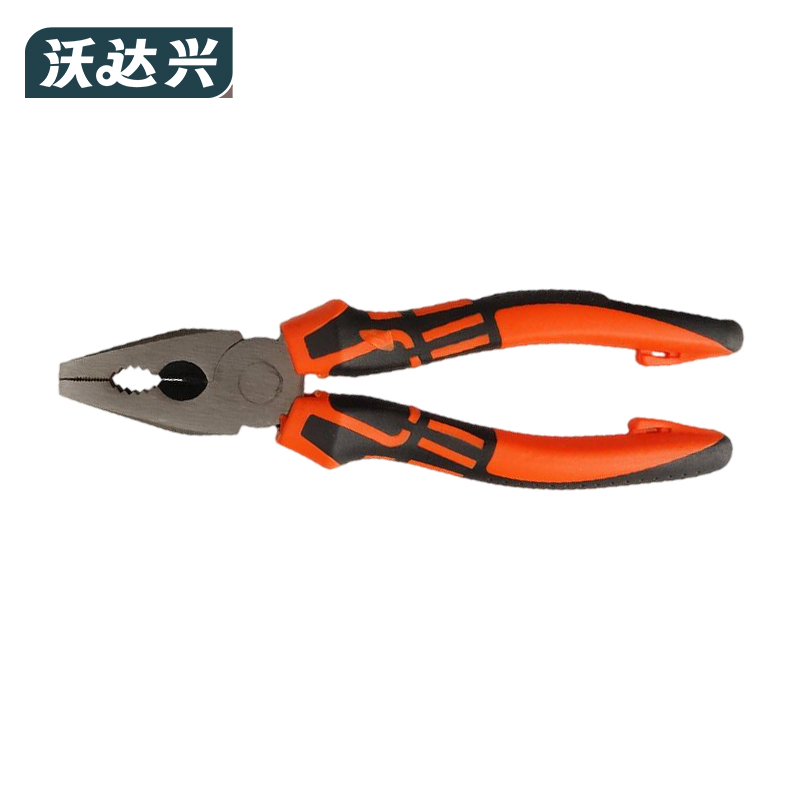 沃达兴 钢丝钳 8寸 把高清大图
