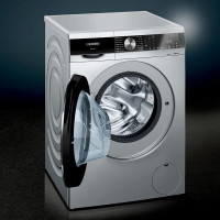 SIEMENS/西门子10公斤1400转全自动变频滚筒洗衣机WB45UM080W