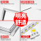 集成吊顶led灯石膏板平板灯600x600工程灯60x60面板灯矿棉板嵌入式厨房吸顶灯天花铝扣板