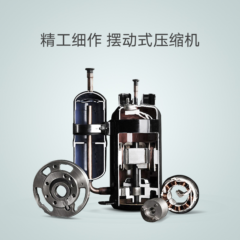 大金(DAIKIN) 1匹 直流变频 FTXJ325RCDW 三级能效 节能静音 冷暖挂机空调