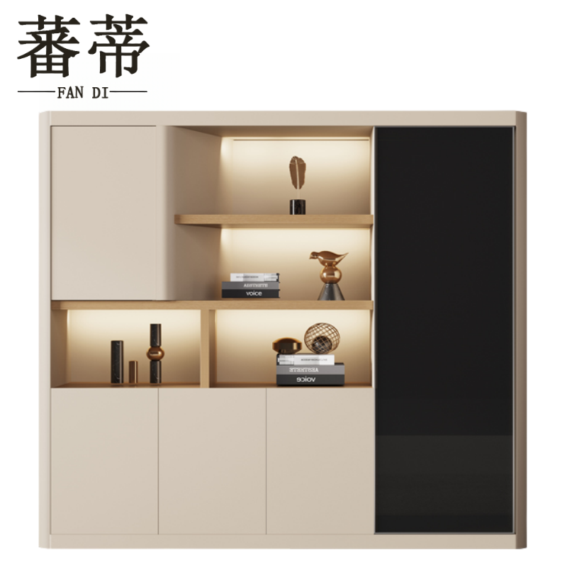 蕃蒂书柜.高清大图