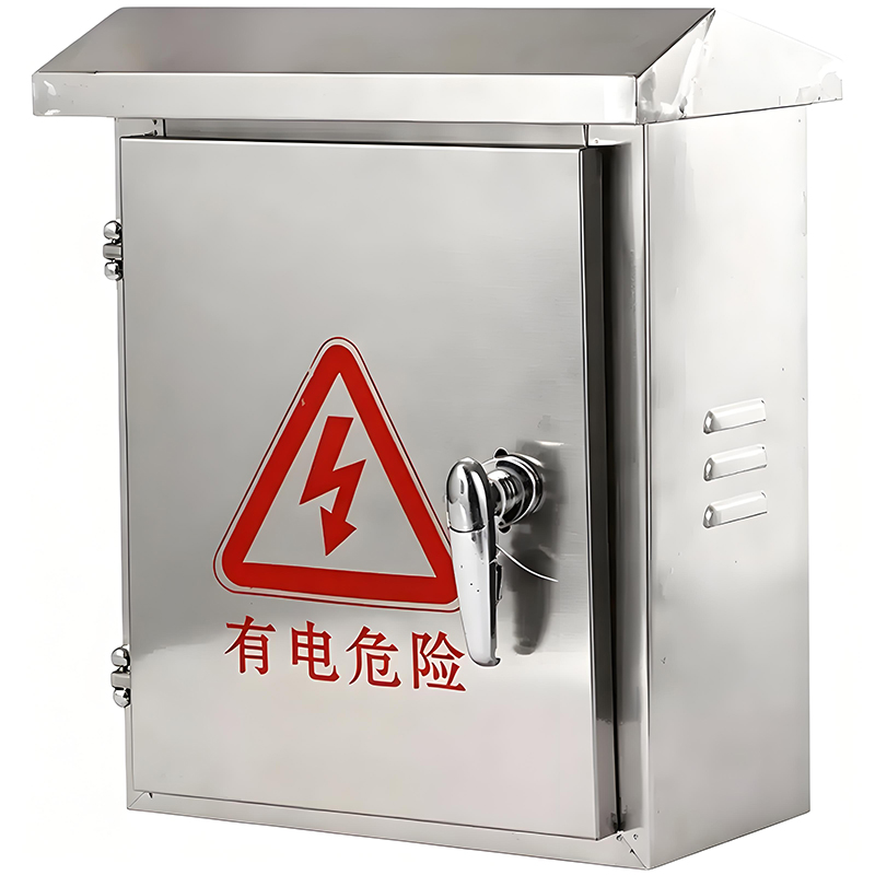 户外配电箱 不锈钢 TC185