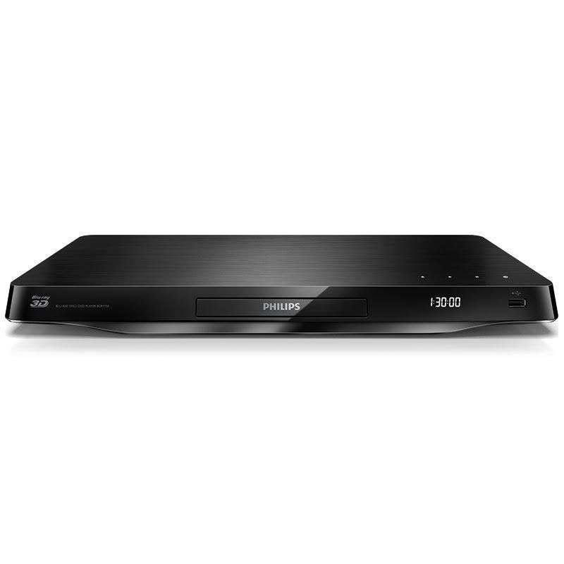 飞利浦 BDP7700 高清蓝光DVD影碟机3D高清播放器家用办公用图片