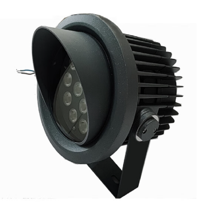 HXHX HXHX2060 36W、IP66、DC24V、3000K、LED、投光灯高清大图