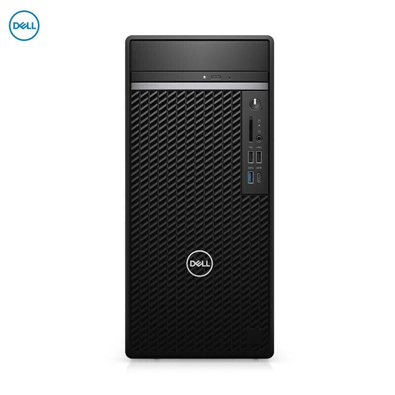 戴尔(DELL)OptiPlex7090MT 商用台式电脑主机(I7-11700 8GB 1TB DVDRW)