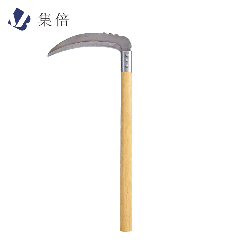 集倍 镰刀 长柄/把高清大图