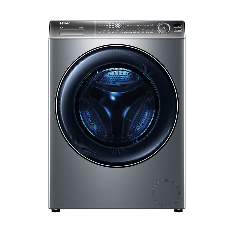 haier海尔xqg100hbd176pluslu1直驱变频精华洗全自动