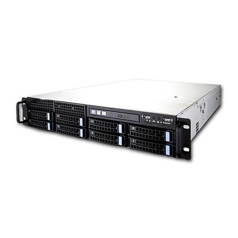 浪潮（INSPUR）英信2U机架式流媒体服务器NF5270M4（E5-2620v4*2/16GB*2）