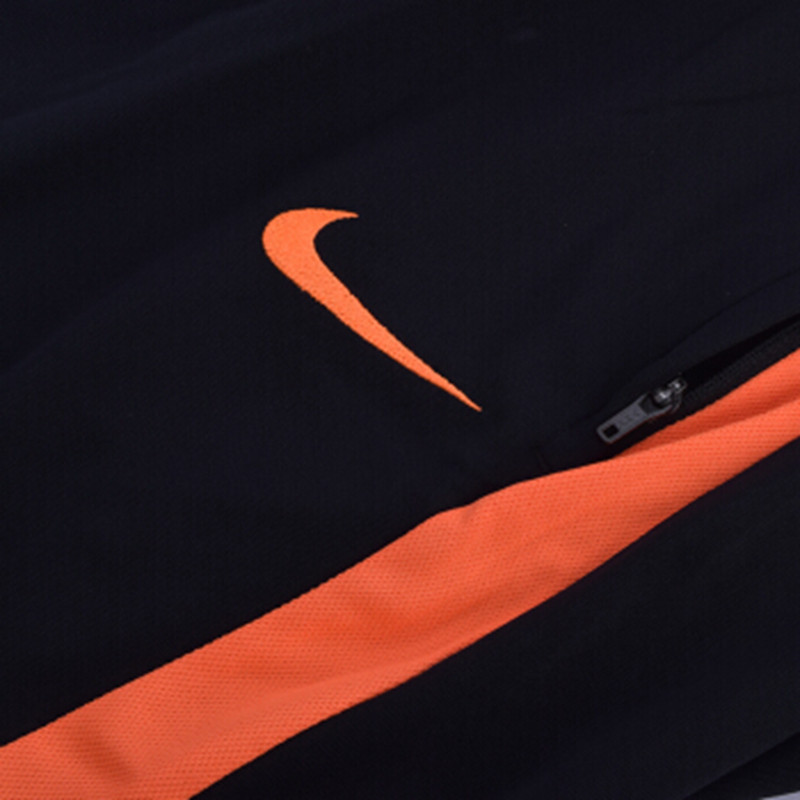 Nike 耐克NIKE DRY ACADEMY 大童足球儿童纤维长裤 839365-022