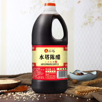 水塔地道陈醋 家用饺子醋 商用调凉菜山西特产 地道醋2.2L一壶