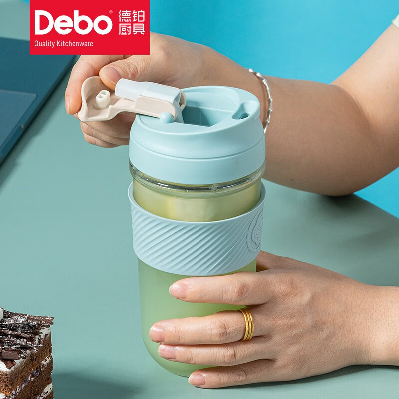 Debo德铂 阿德莱(咖啡杯) 磨砂款 DEP-DS342高清大图