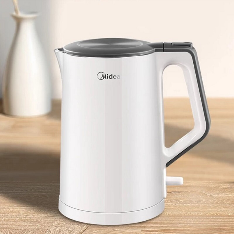 美的(Midea) HJ1522电热水壶 容量1.5L