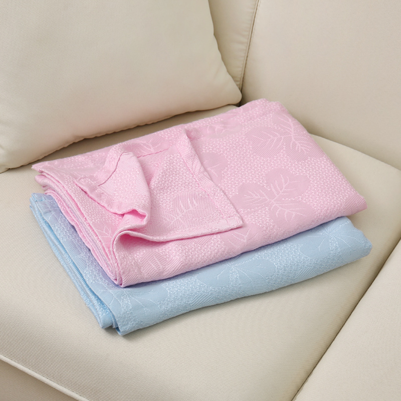 龙之涵longzhihan竹纤维毛巾被夏季夏凉被单人婴儿童午休毯盖毯