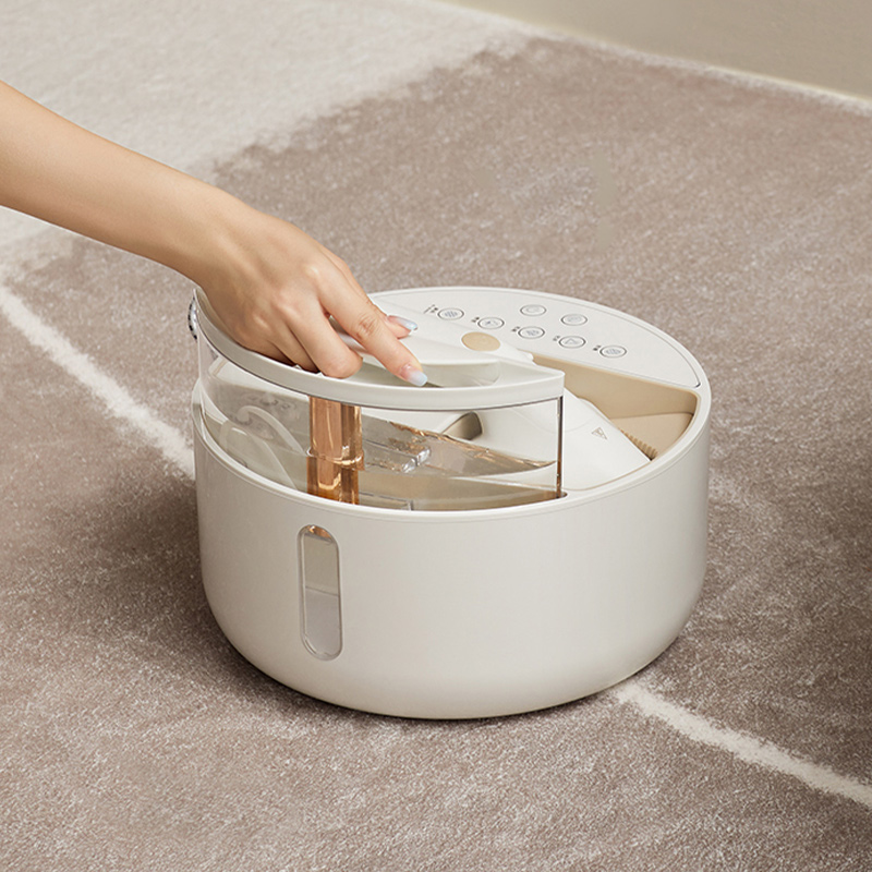 大宇 (DAEWOO) 立式挂烫机(标配)HI-046高清大图