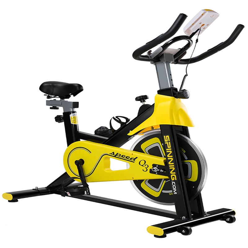 动感单车家用健身车室内闪电客男女脚踏自行车运动健身器材