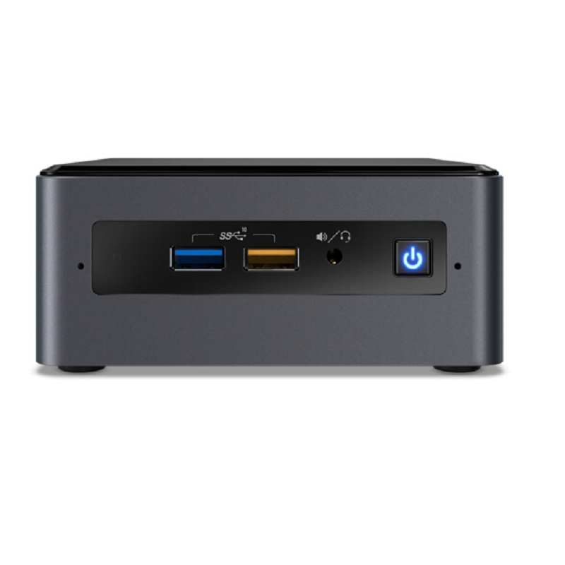 英特尔(Intel) NUC8I7BEH 酷睿i7-8559U NUC 迷你主机 8G-512G