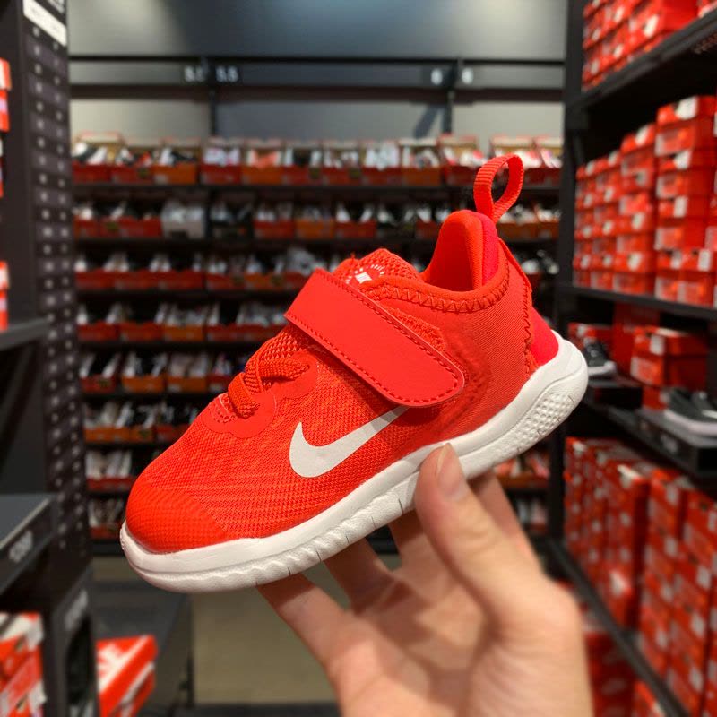 NIKE FREE RN 2018 TDV AH3453 600 C