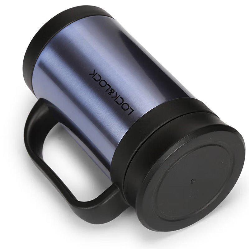 乐扣乐扣保温杯400mL不锈钢真空水杯LHC4030(随机发货)