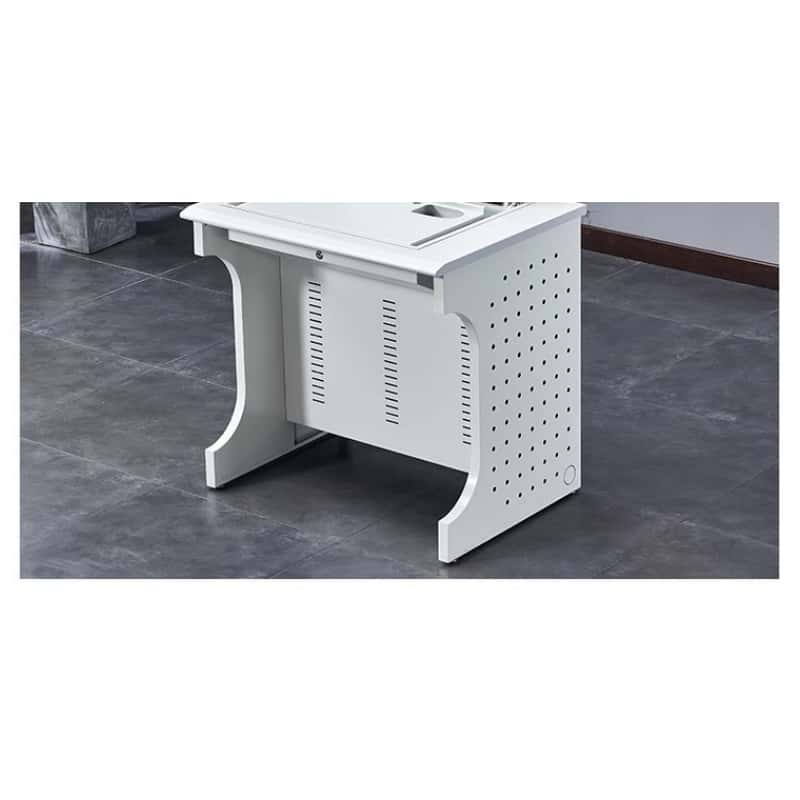 豫龙都翻转电脑桌双人张高清大图