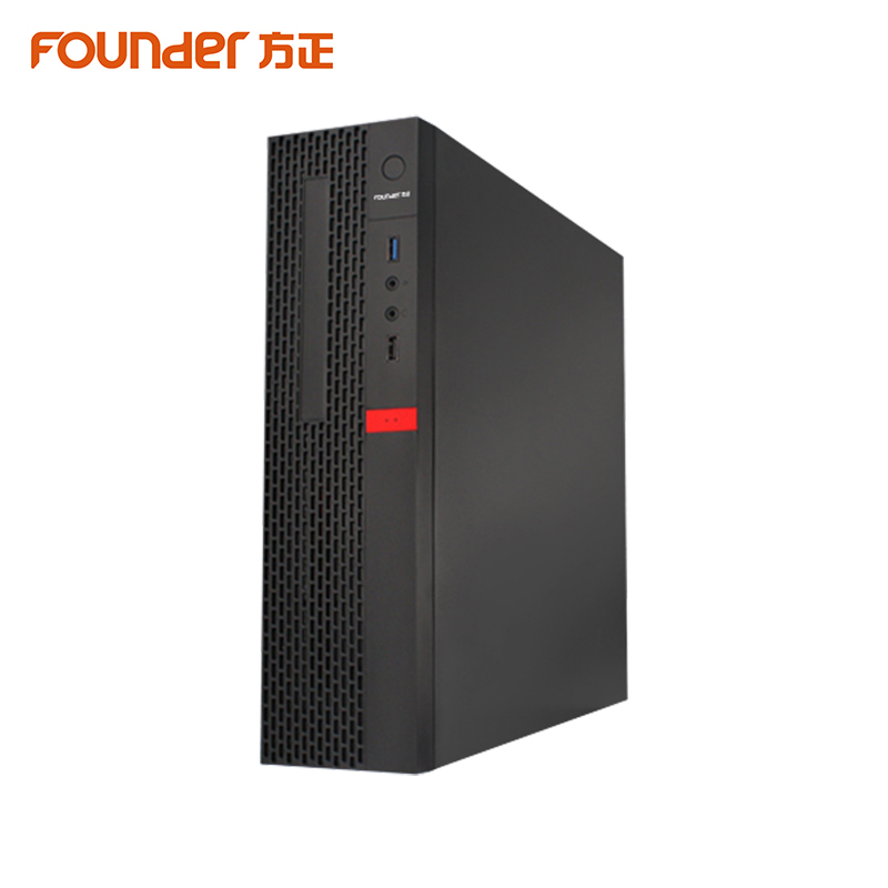 方正(Founder)国产台式机电脑13升(PHZ1072A)兆芯KX-U6780A八核/8G/128G固态+1T/27英寸显示器
