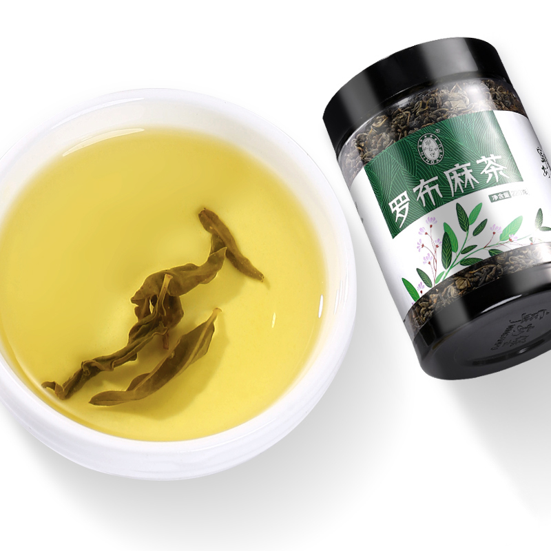 宁安堡罗布麻茶叶新疆原产地220g