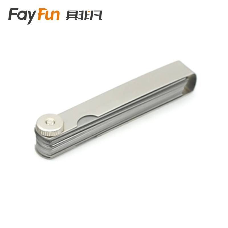 具非凡 塞尺 14PCS套高清大图