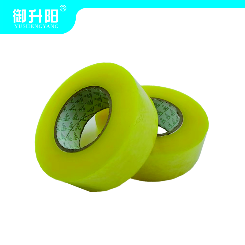 御升阳 透明胶带 6cm*100m 卷高清大图