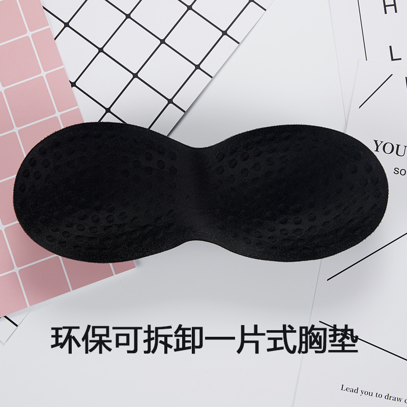 无钢圈文胸美背心运动内衣百搭抹胸裹胸10