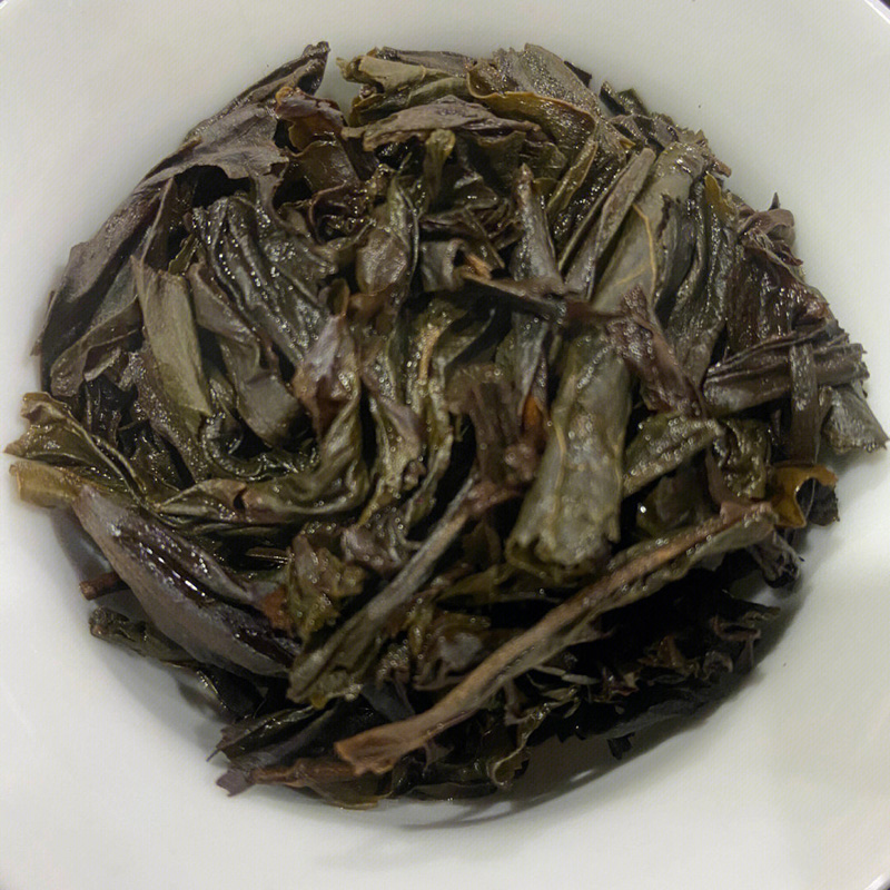 海茗清 清岩水仙 200g 罐高清大图
