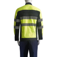 天鸣 高可视警示夏季防护服 可定制 160-190 套